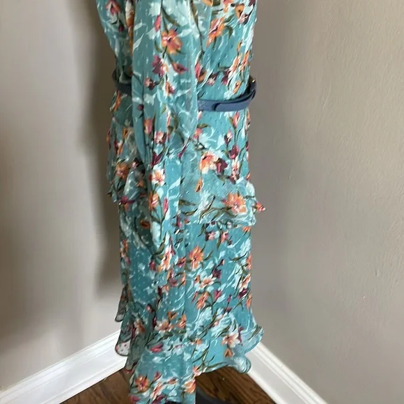 Walter Baker floral dress multicolor - Picture 6 of 12